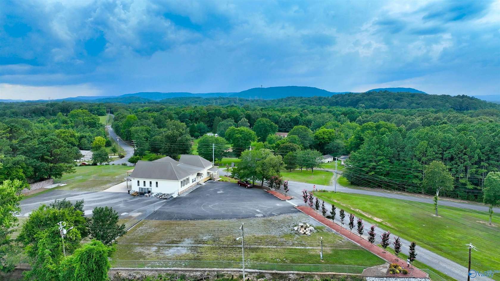 1.8 Acres of Residential Land with Home for Sale in Scottsboro, Alabama