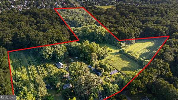 18.4 Acres of Improved Mixed-Use Land for Sale in Bear, Delaware