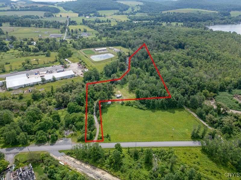 2.69 Acres of Residential Land for Sale in Richfield Springs, New York