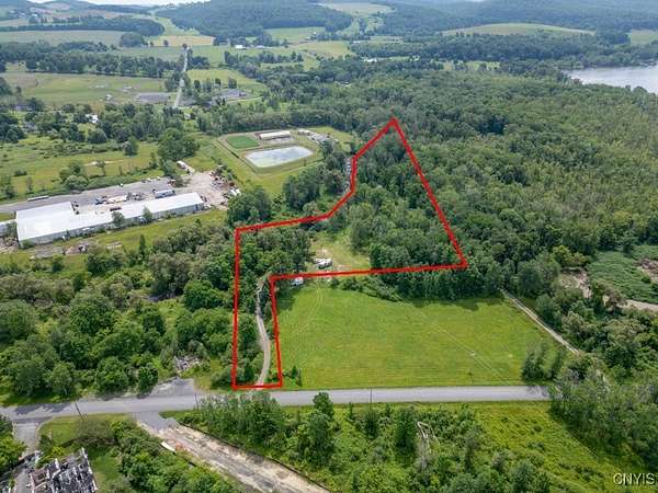 2.69 Acres of Residential Land for Sale in Richfield Springs, New York