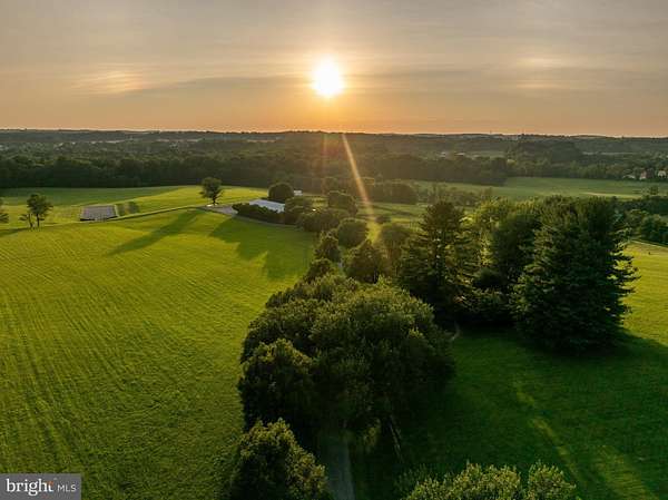 63 Acres of Land with Home for Sale in Woodbine, Maryland