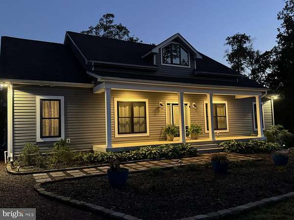 2 Acres of Residential Land with Home for Sale in King George, Virginia