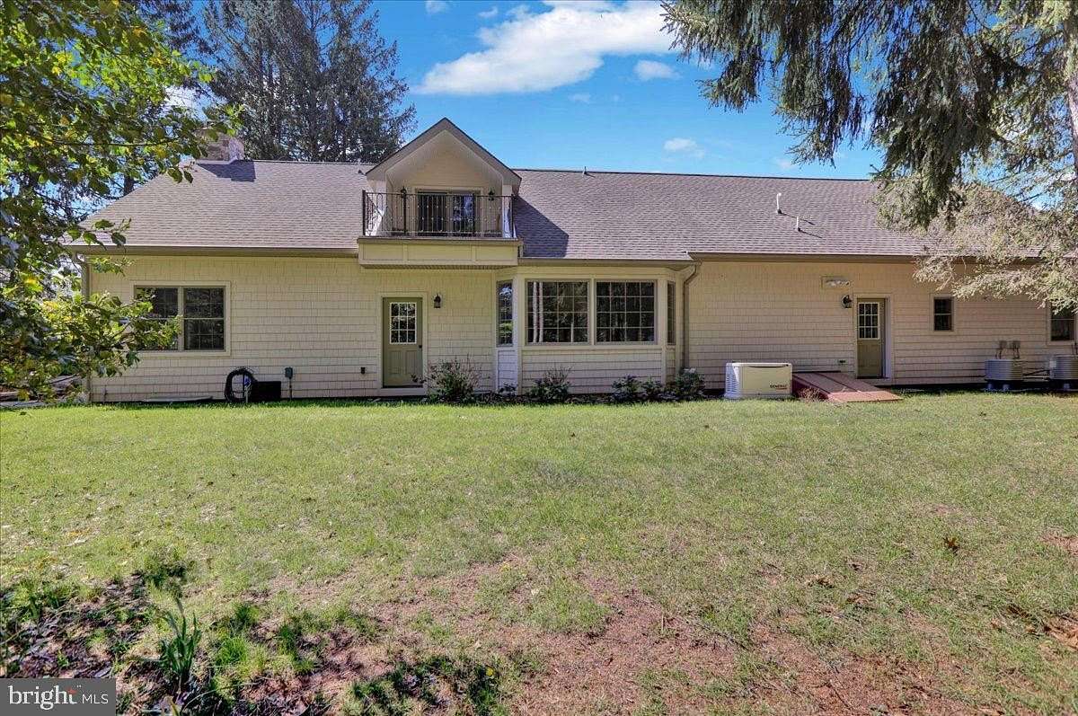 1.67 Acres of Residential Land with Home for Sale in Mohnton, Pennsylvania