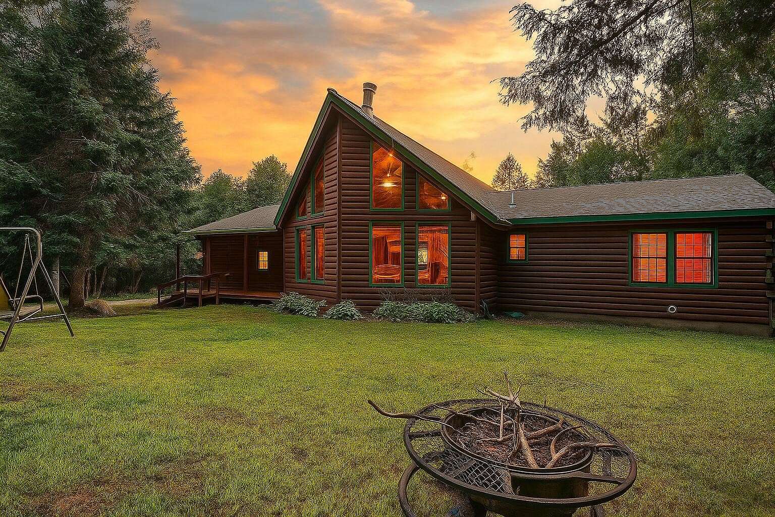 2.15 Acres of Residential Land with Home for Sale in Whitefield, Maine