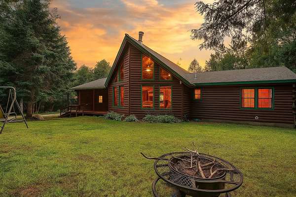 2.15 Acres of Residential Land with Home for Sale in Whitefield, Maine