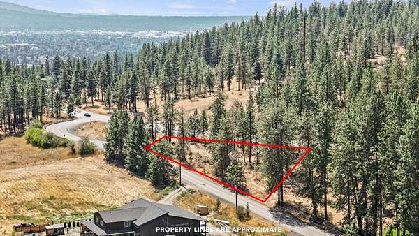 0.39 Acres of Residential Land for Sale in Spokane, Washington