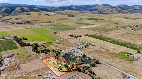2.84 Acres of Mixed-Use Land for Sale in Auburn, Wyoming