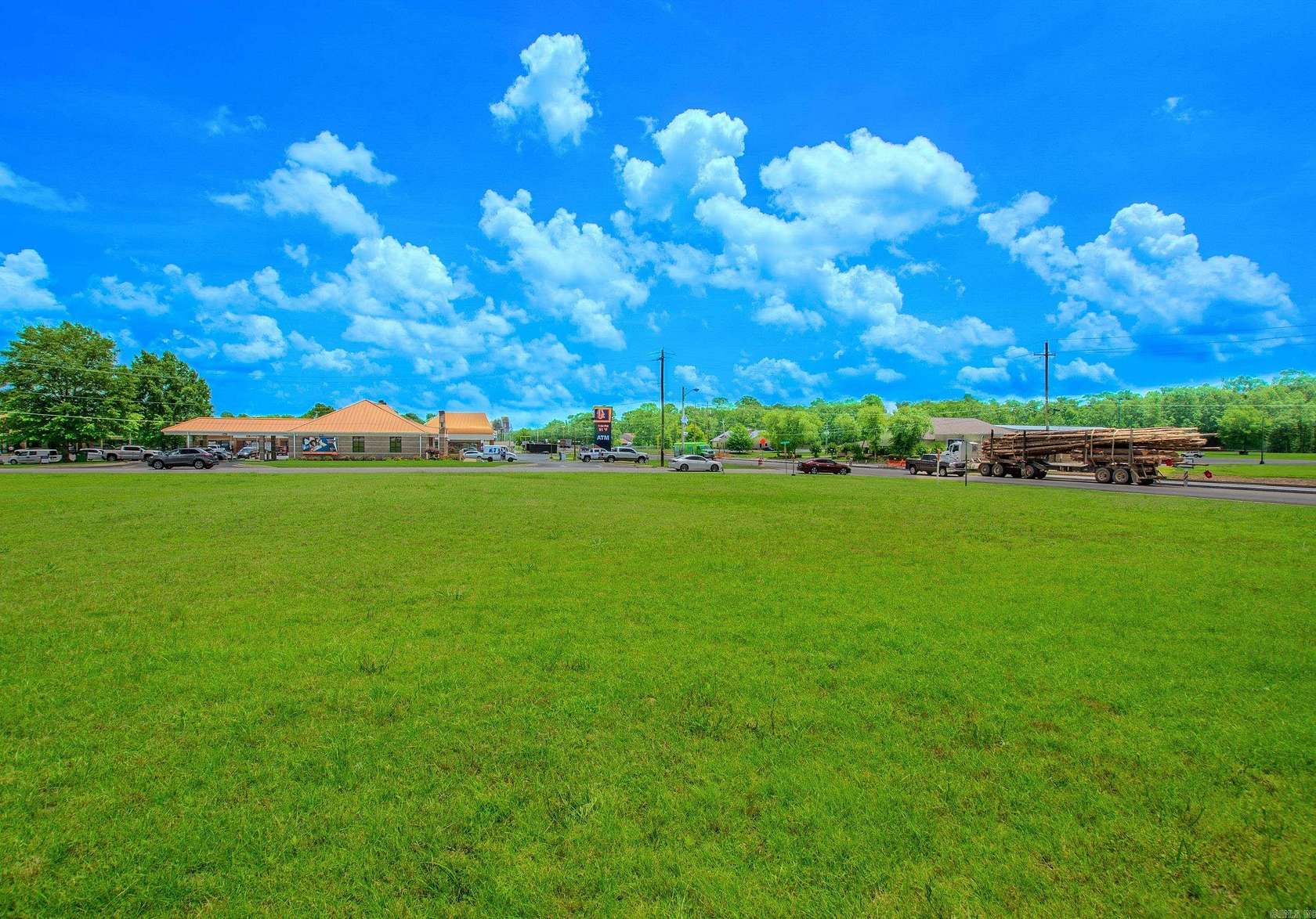 0.53 Acres of Commercial Land for Sale in White Hall, Arkansas