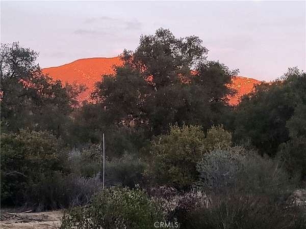 20 Acres of Land for Sale in Hemet, California