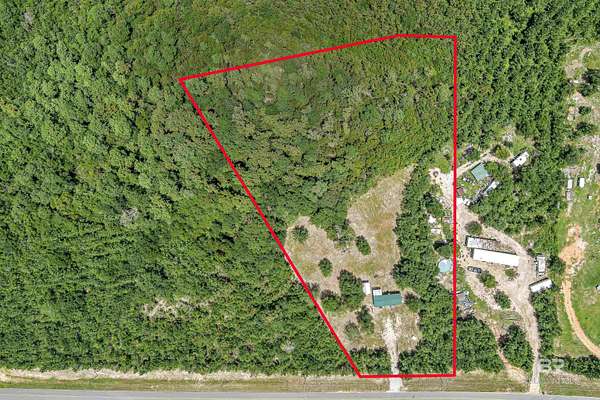 3.19 Acres of Residential Land for Sale in Robertsdale, Alabama