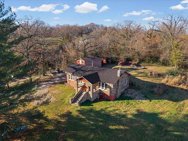 2.6 Acres of Residential Land with Home for Sale in Anderson, Missouri