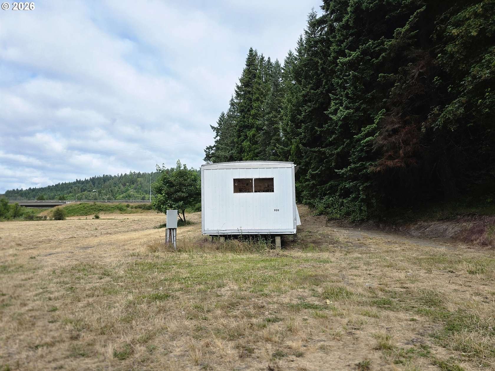 5 Acres of Land with Home for Sale in Drain, Oregon