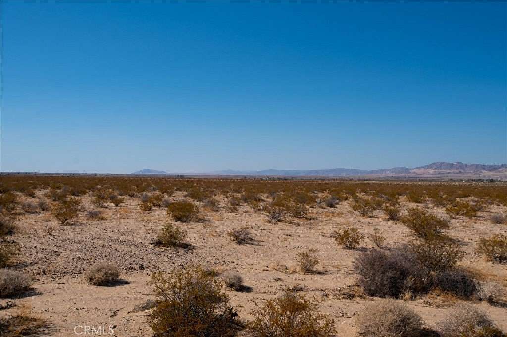 0.63 Acres of Residential Land for Sale in Twentynine Palms, California