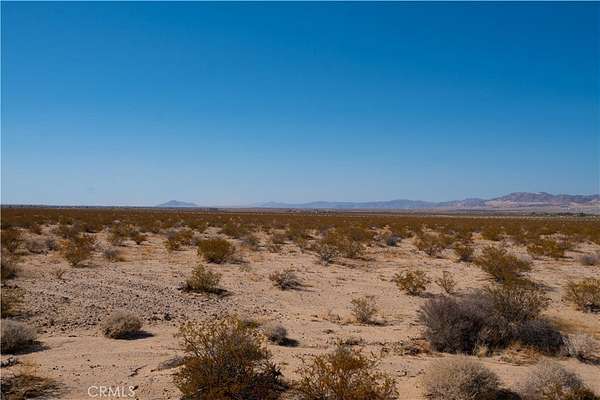 0.63 Acres of Residential Land for Sale in Twentynine Palms, California