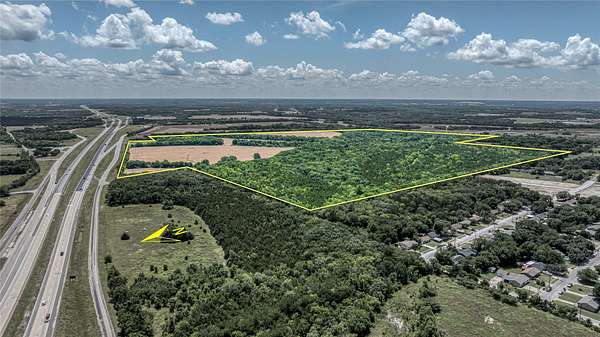 186 Acres of Land for Sale in Sherman, Texas