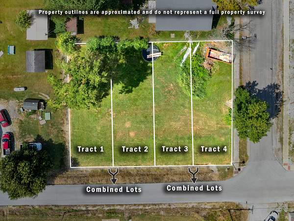 0.19 Acres of Residential Land for Sale in Guthrie, Kentucky