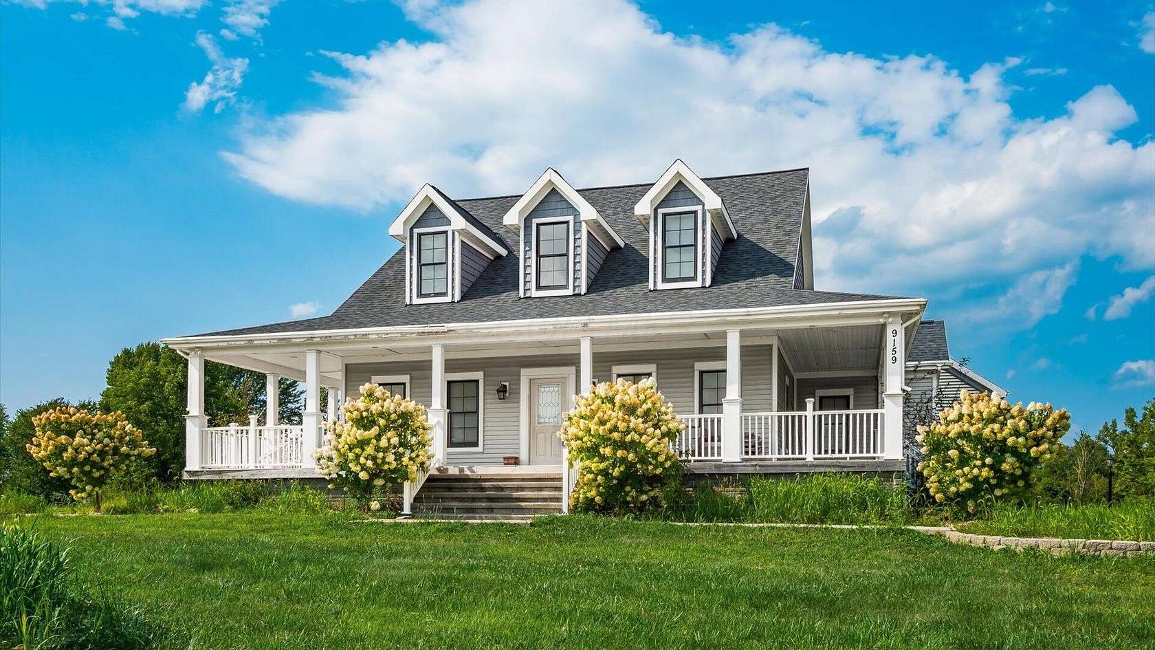 3.74 Acres of Residential Land with Home for Sale in Mount Vernon, Ohio