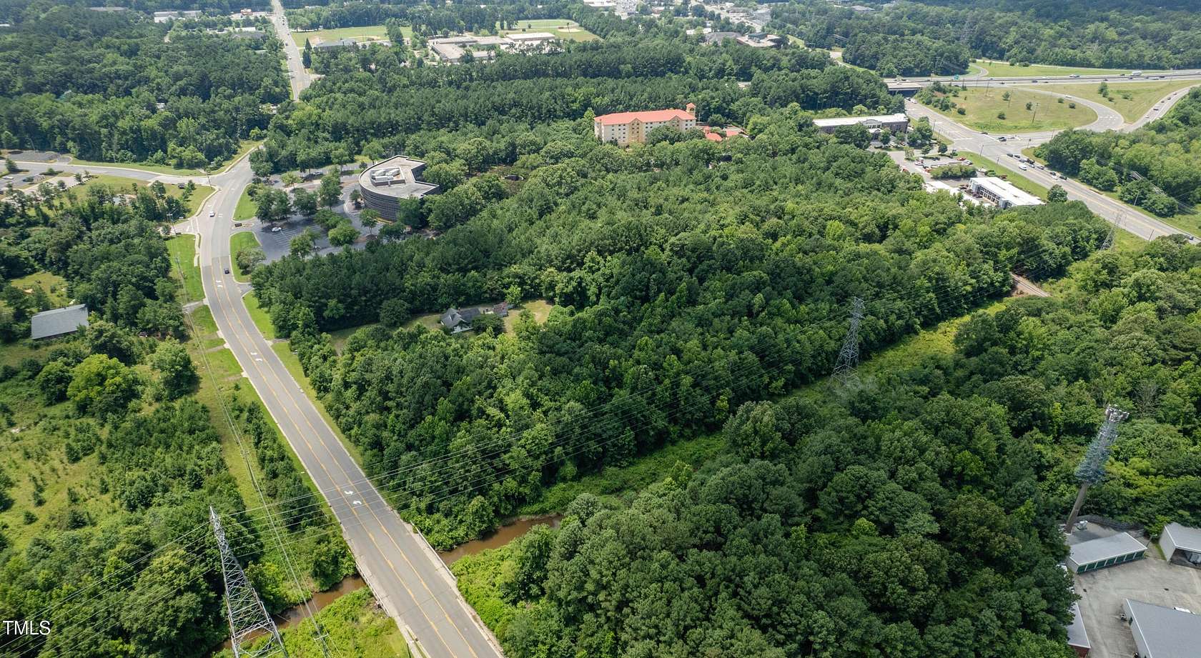 7.69 Acres of Residential Land for Sale in Durham, North Carolina