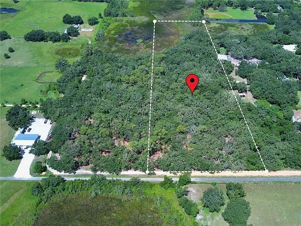 12.6 Acres of Land for Sale in Groveland, Florida