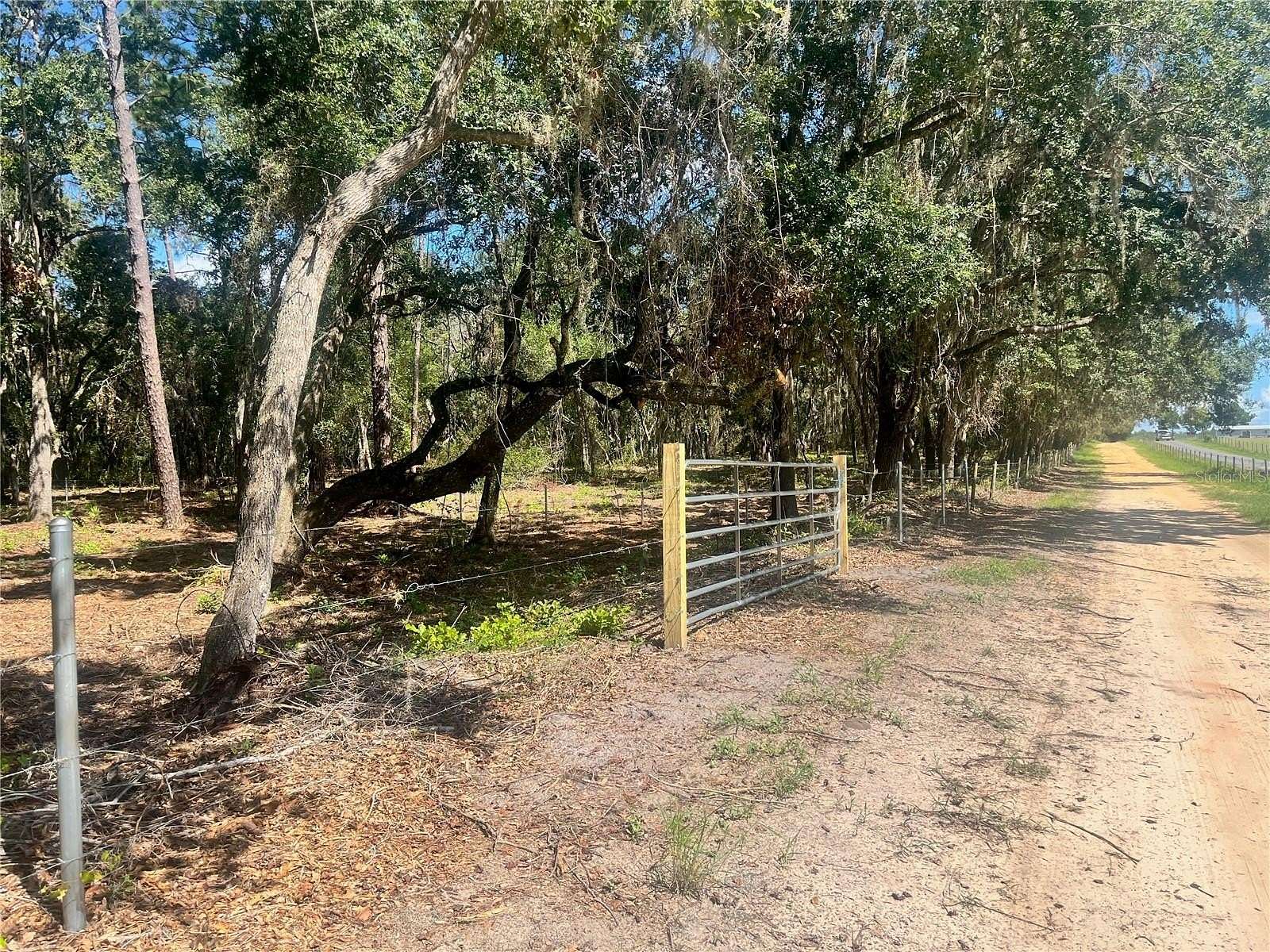 12.6 Acres of Land for Sale in Groveland, Florida