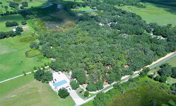 12.6 Acres of Land for Sale in Groveland, Florida