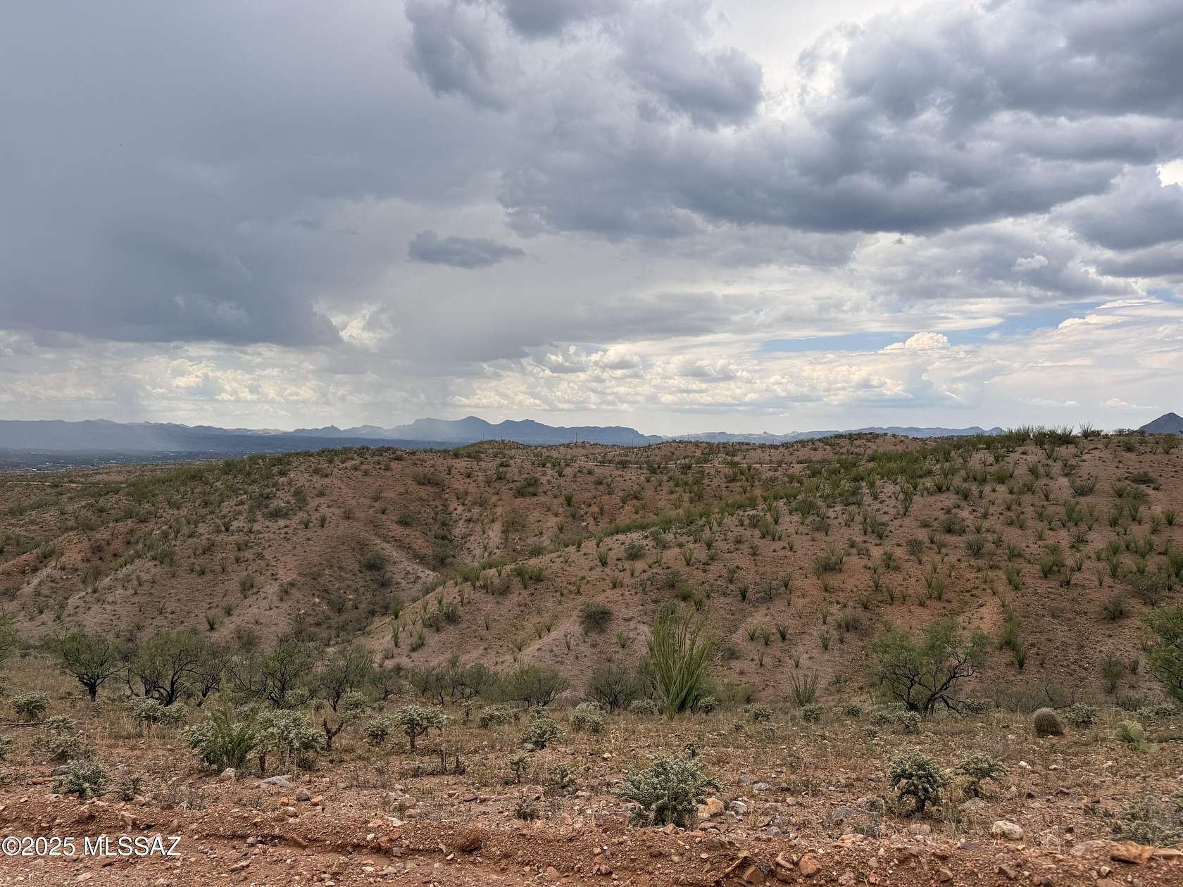 37 Acres of Recreational Land for Sale in Rio Rico, Arizona