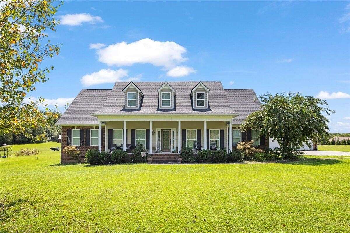 1.53 Acres of Residential Land with Home for Sale in Dayton, Tennessee