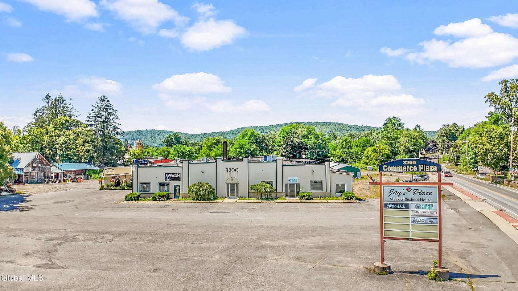 4.9 Acres of Commercial Land for Sale in Oneonta, New York