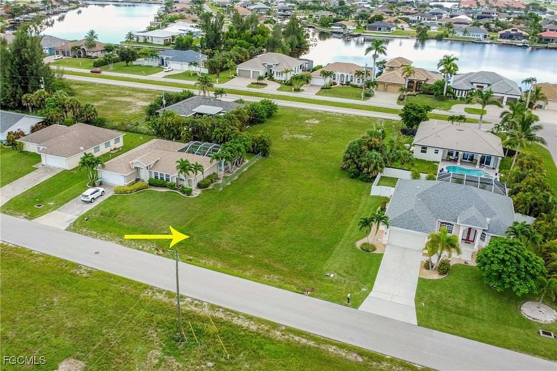 0.23 Acres of Residential Land for Sale in Cape Coral, Florida