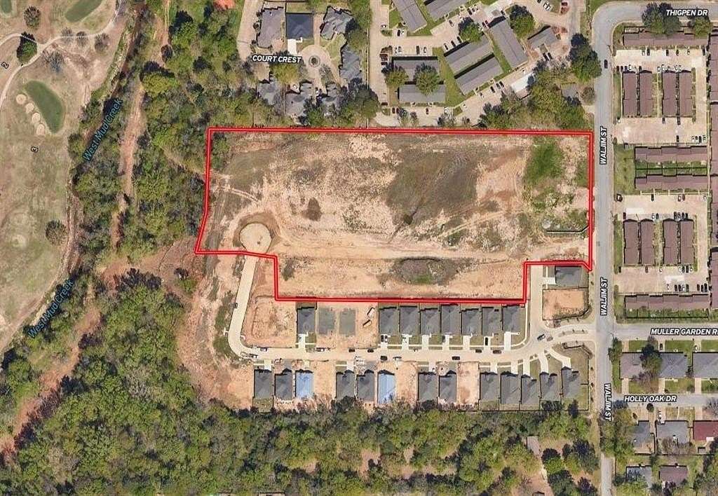 8 Acres of Mixed-Use Land for Sale in Tyler, Texas