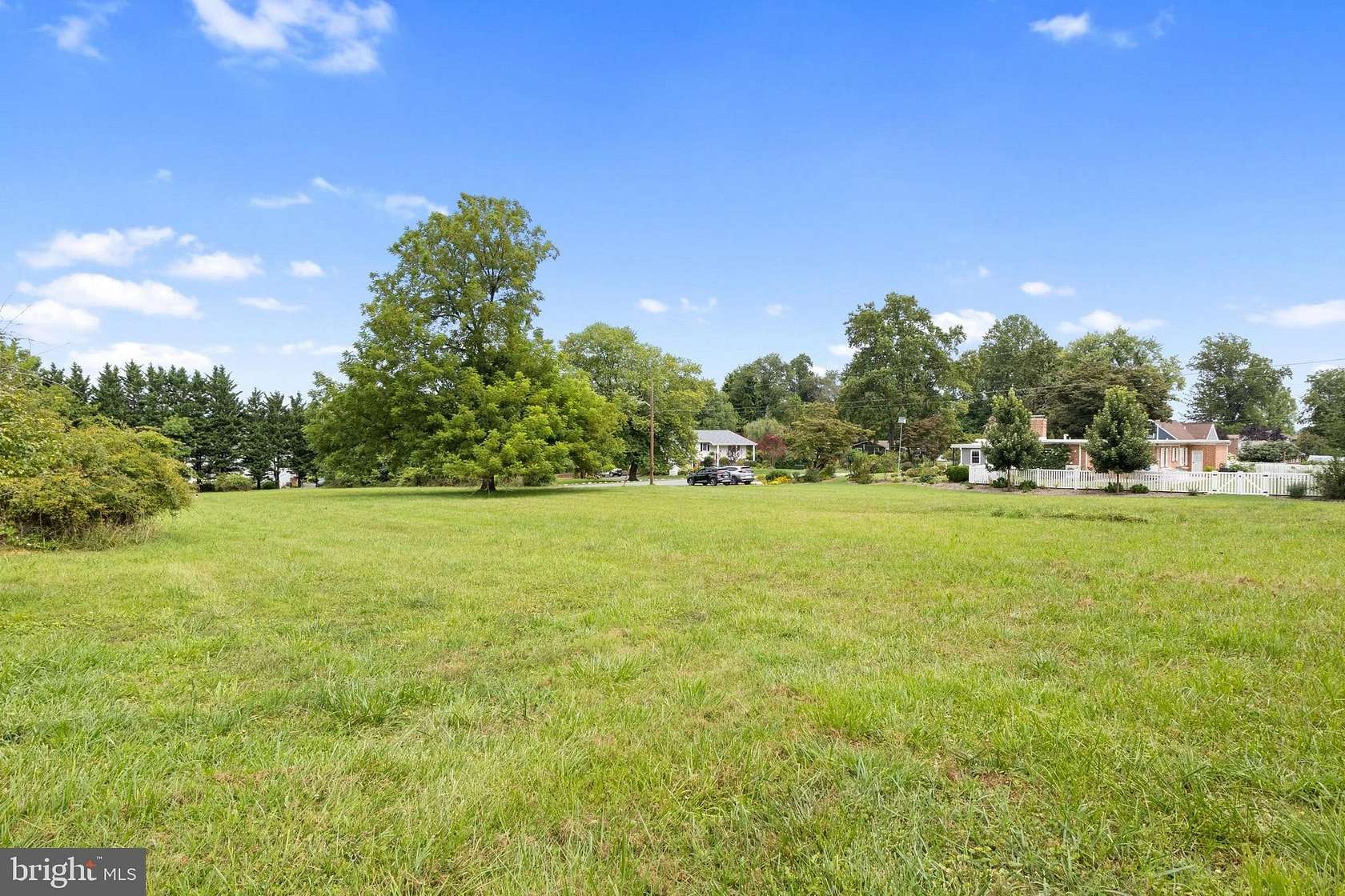 3.68 Acres of Residential Land with Home for Sale in Reisterstown, Maryland