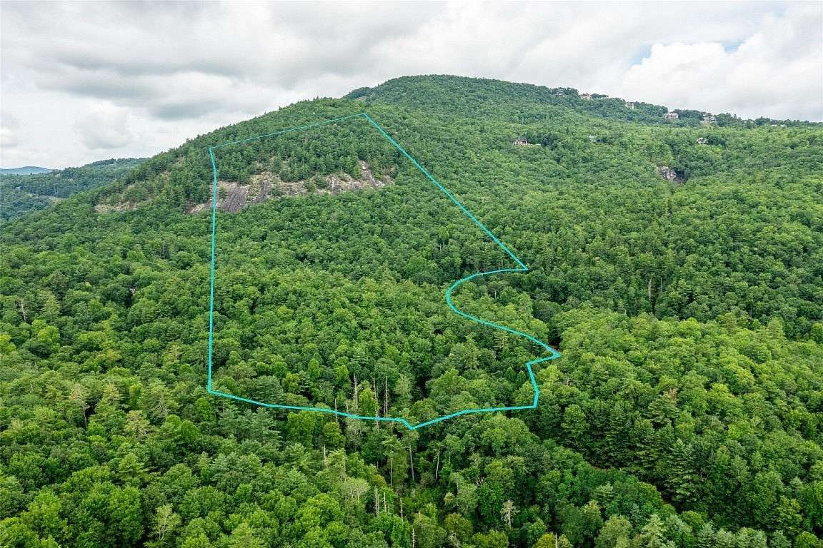 37 Acres of Recreational Land for Sale in Glenville, North Carolina