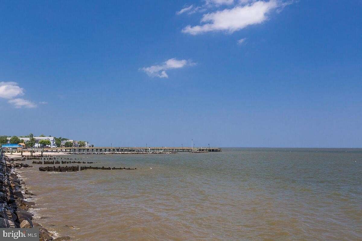 2.56 Acres of Residential Land with Home for Sale in Owings, Maryland