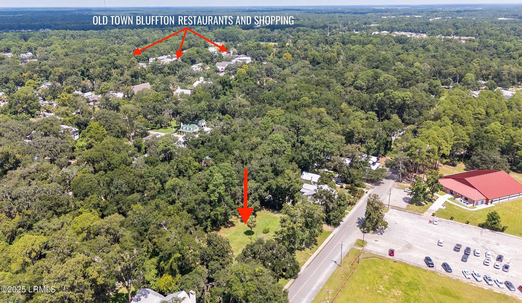 0.57 Acres of Residential Land for Sale in Bluffton, South Carolina