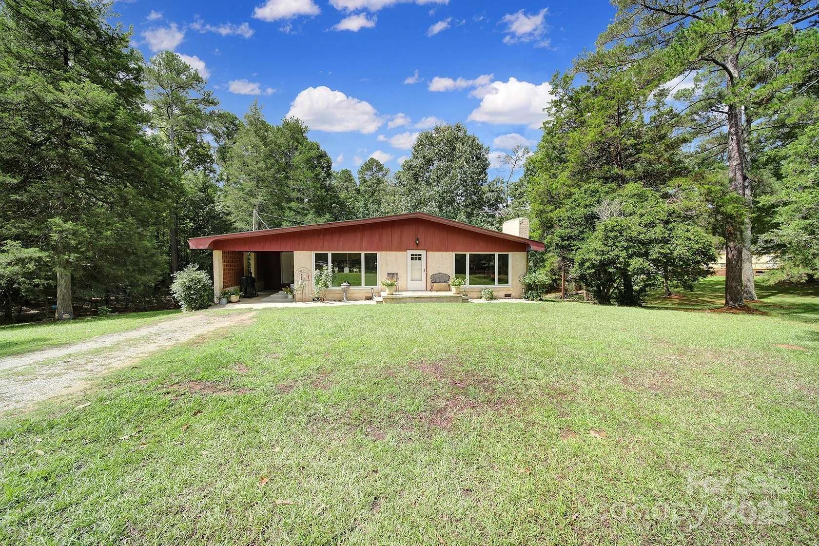 2.19 Acres of Residential Land with Home for Sale in Chester, South Carolina