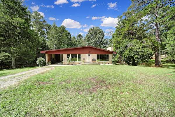 2.19 Acres of Residential Land with Home for Sale in Chester, South Carolina