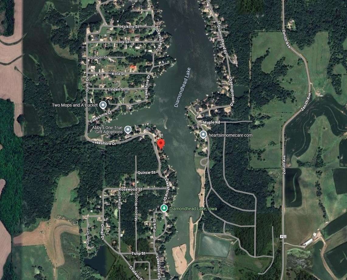 0.16 Acres of Residential Land for Sale in Dexter, Iowa