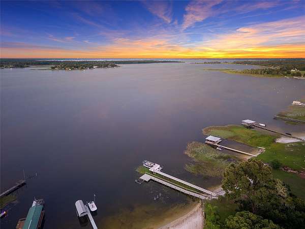 3.44 Acres of Land with Home for Sale in Summerfield, Florida