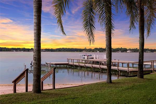3.44 Acres of Land with Home for Sale in Summerfield, Florida
