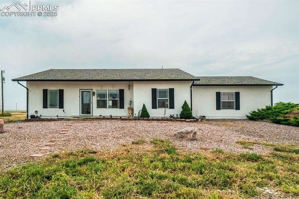 2.65 Acres of Residential Land with Home for Sale in Pueblo, Colorado