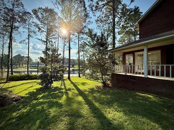 1.86 Acres of Residential Land with Home for Sale in Hazlehurst, Georgia