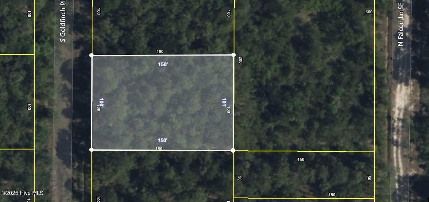 0.34 Acres of Residential Land for Sale in Bolivia, North Carolina