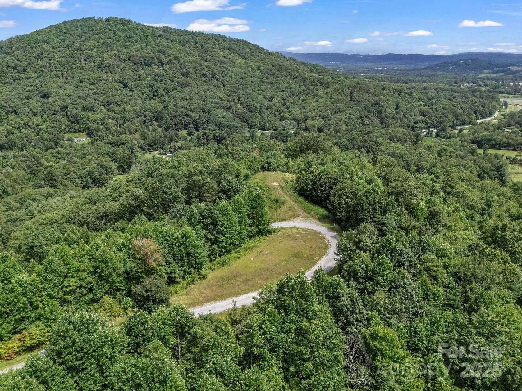 24 Acres of Recreational & Residential Land for Sale in Hendersonville, North Carolina