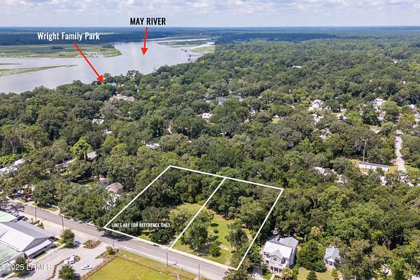0.57 Acres of Residential Land for Sale in Bluffton, South Carolina