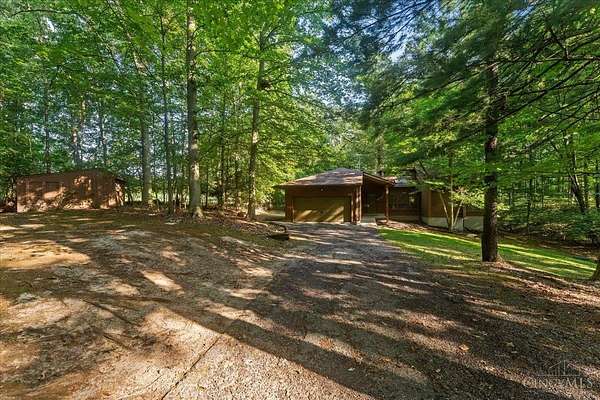 1.78 Acres of Residential Land with Home for Sale in Pierce Township, Ohio