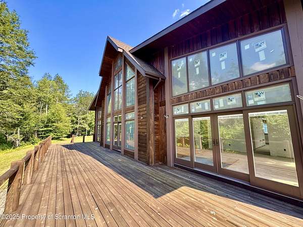 22.7 Acres of Recreational Land with Home for Sale in Equinunk, Pennsylvania