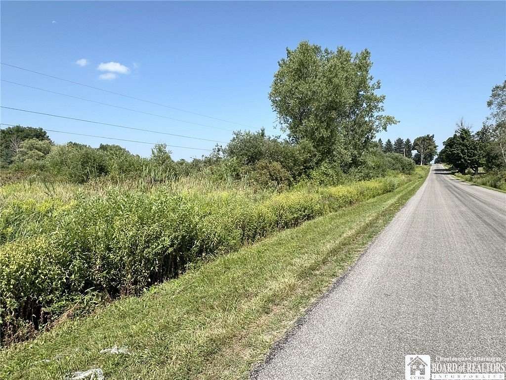 32 Acres of Recreational Land for Sale in Jamestown, New York