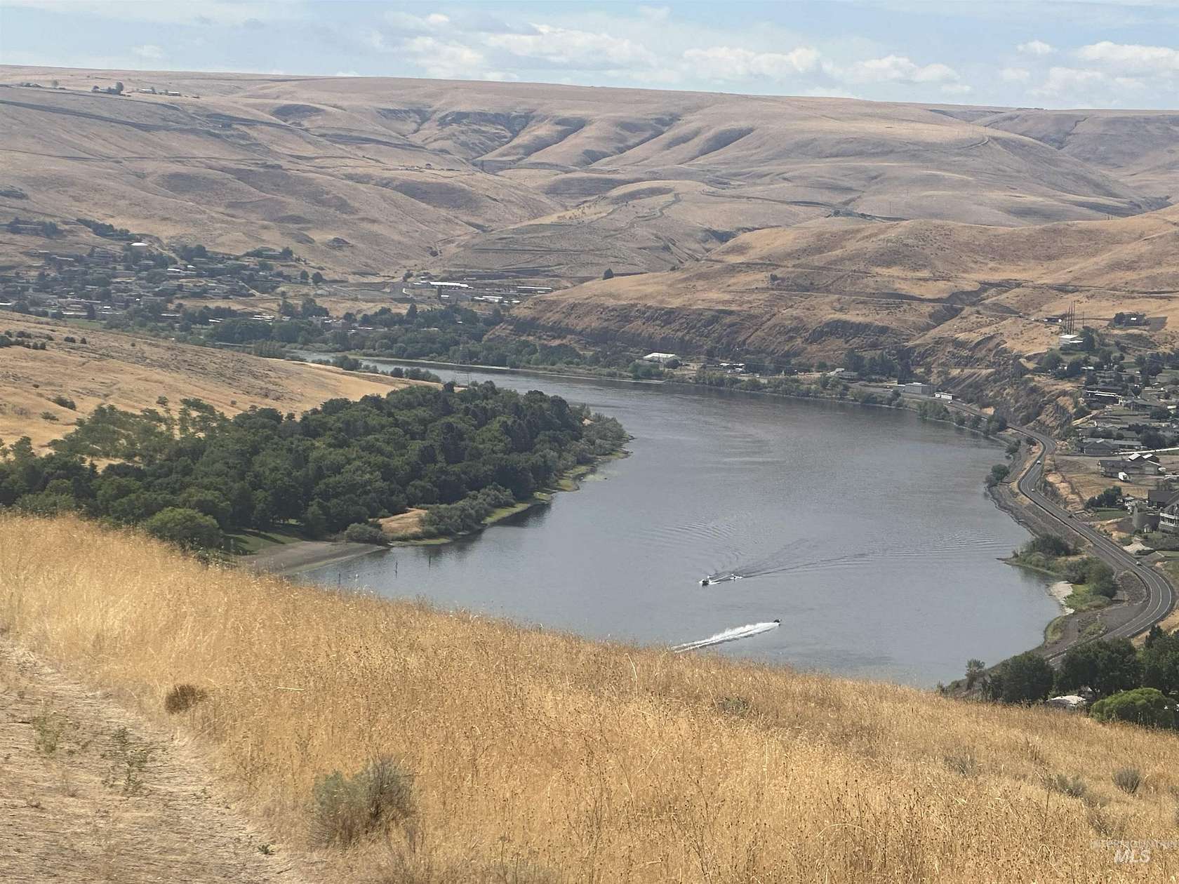 74.4 Acres of Land for Sale in Clarkston, Washington