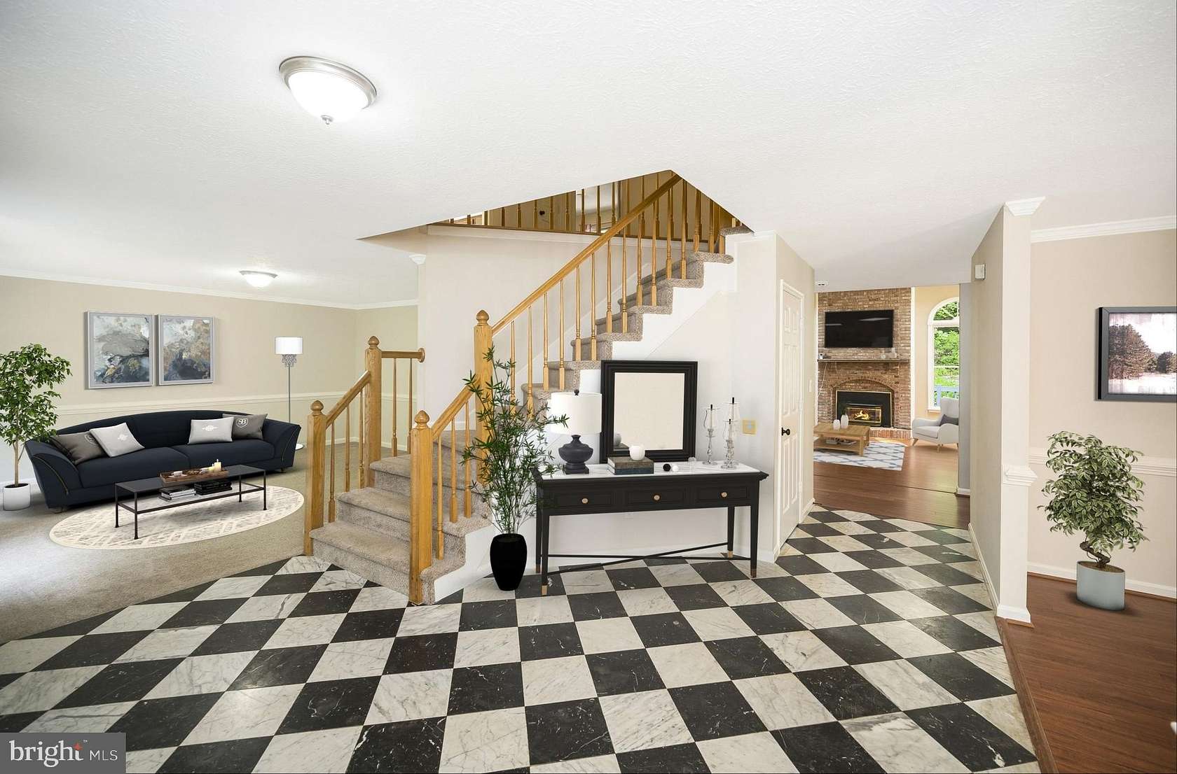 3 Acres of Residential Land with Home for Sale in Stafford, Virginia