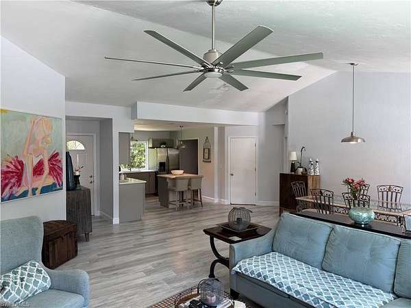 2.72 Acres of Residential Land with Home for Sale in Naples, Florida